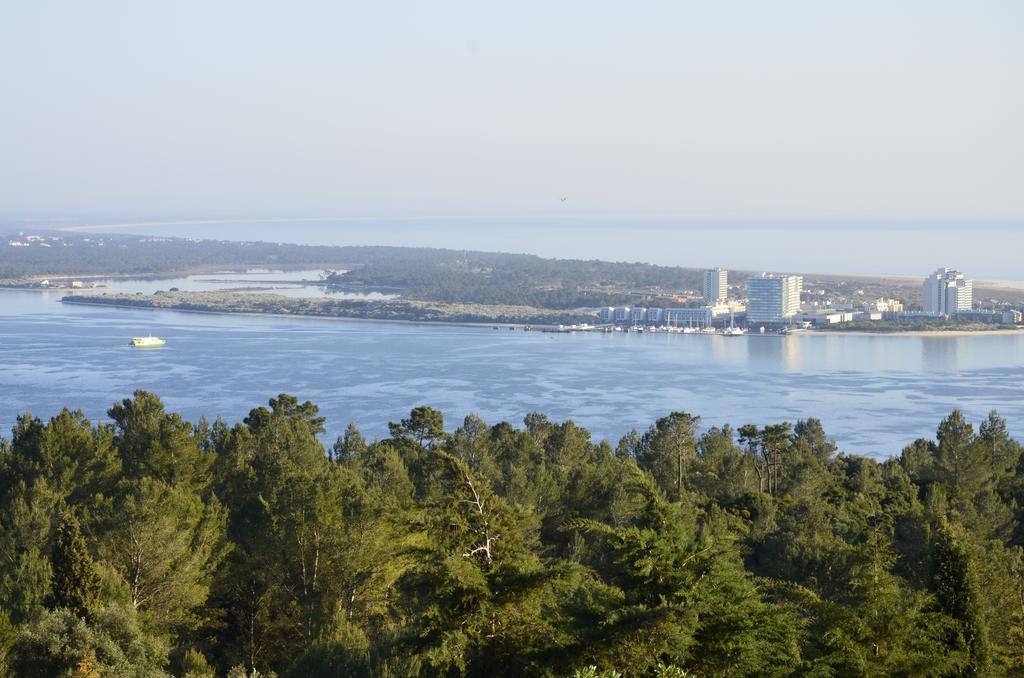 Ha Mar Ao Luar Hotell Setúbal Eksteriør bilde