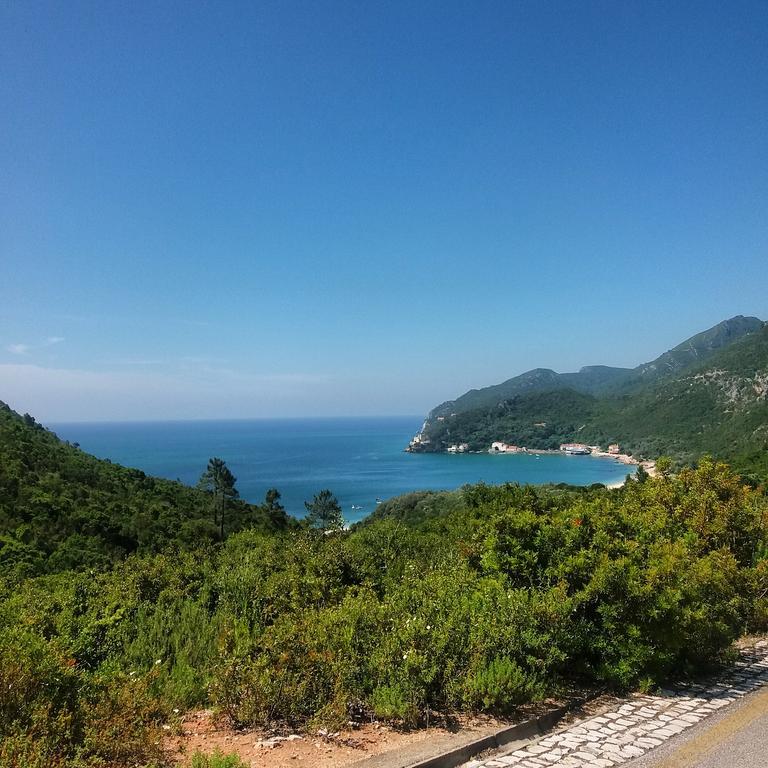 Ha Mar Ao Luar Hotell Setúbal Eksteriør bilde