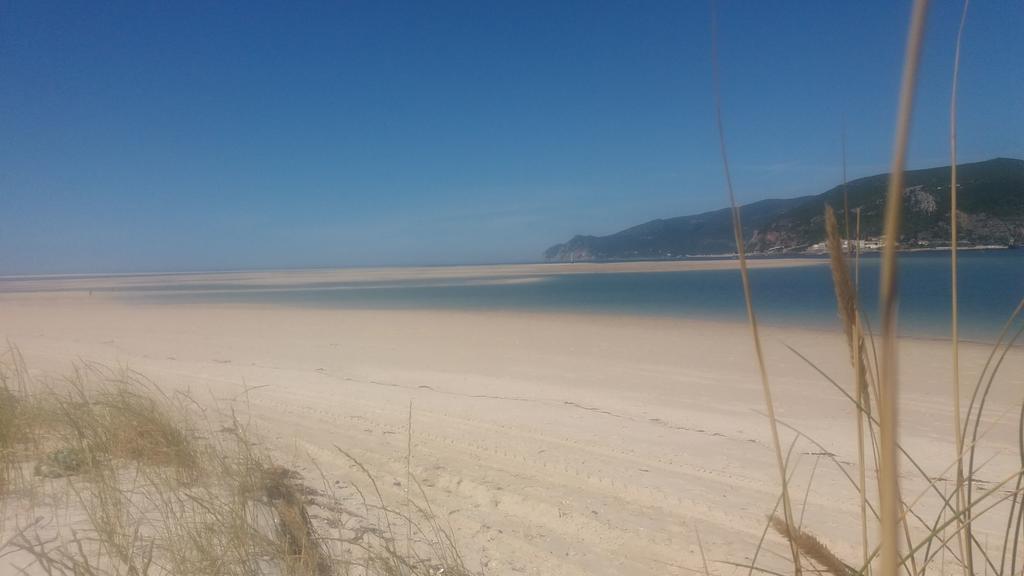 Ha Mar Ao Luar Hotell Setúbal Eksteriør bilde