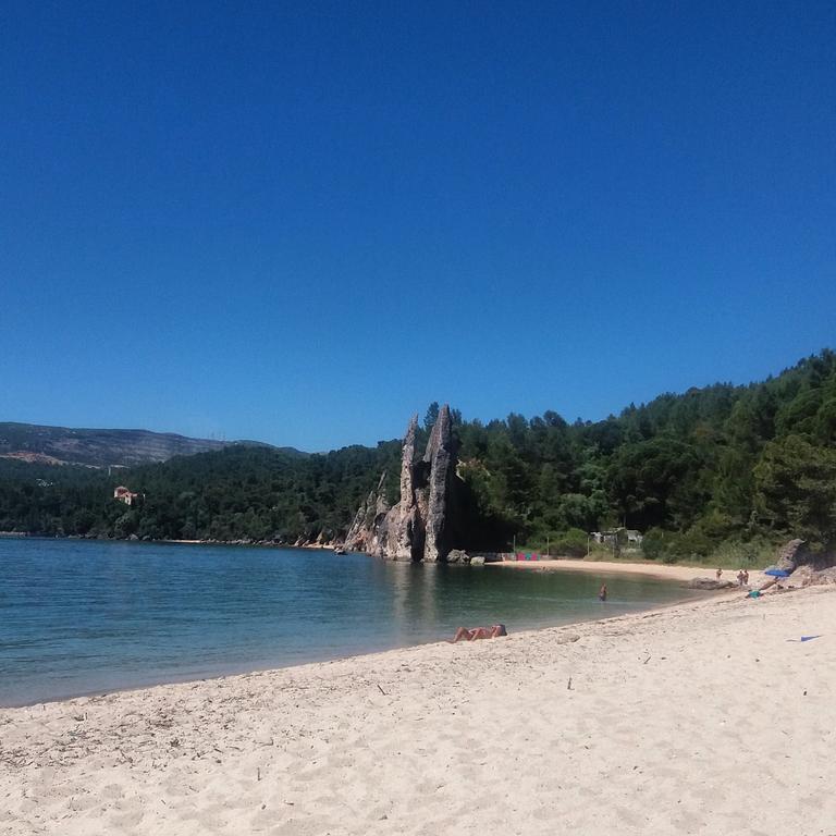 Ha Mar Ao Luar Hotell Setúbal Eksteriør bilde