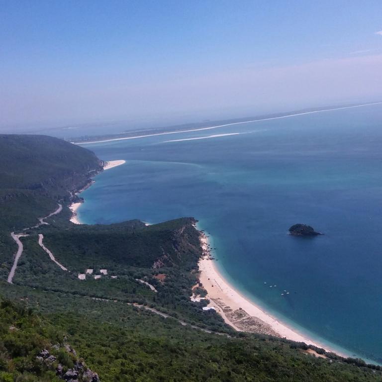 Ha Mar Ao Luar Hotell Setúbal Eksteriør bilde