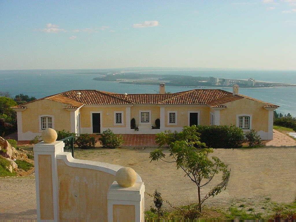 Ha Mar Ao Luar Hotell Setúbal Eksteriør bilde